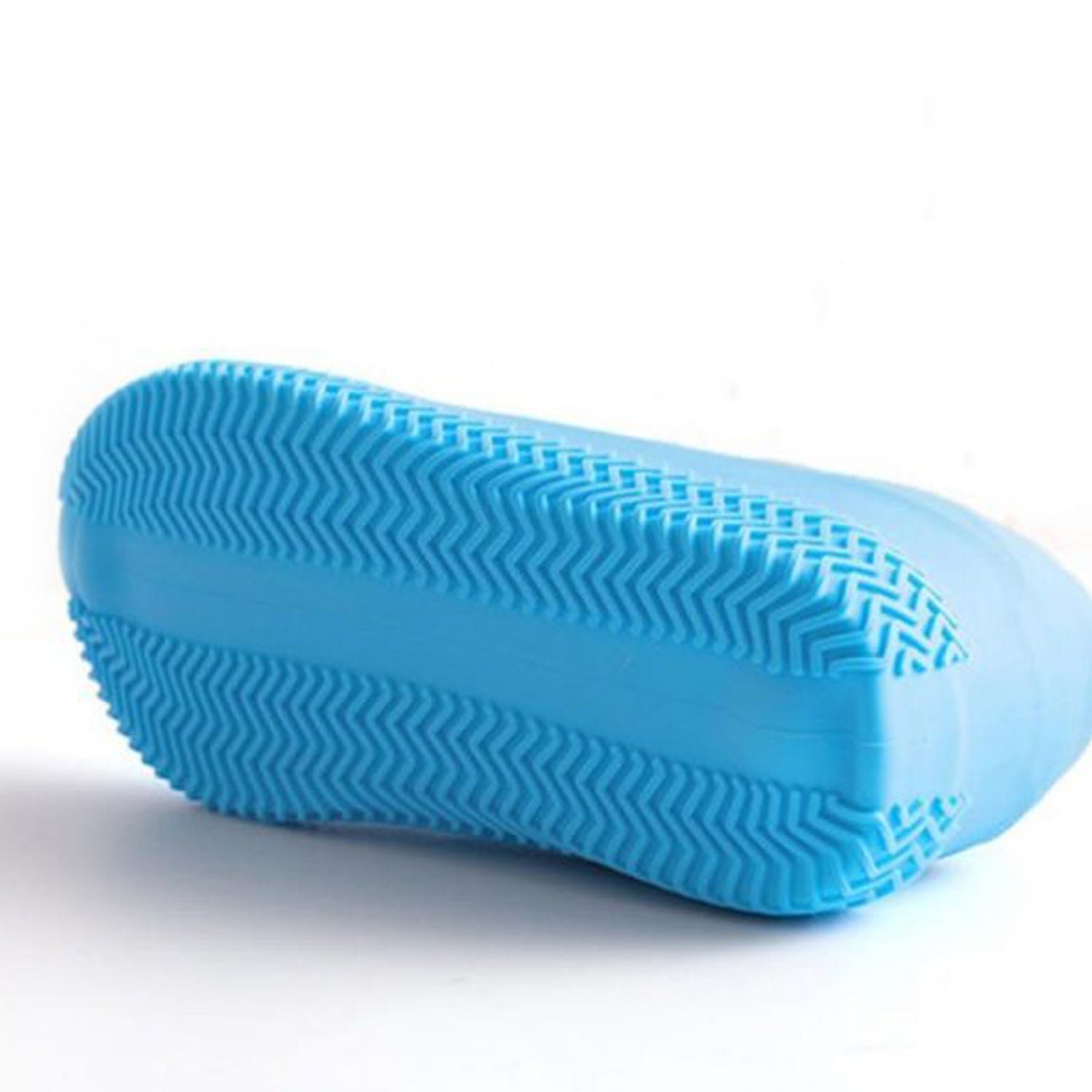 Silicone Rain Boot Covers Non Slip Foldable Protection