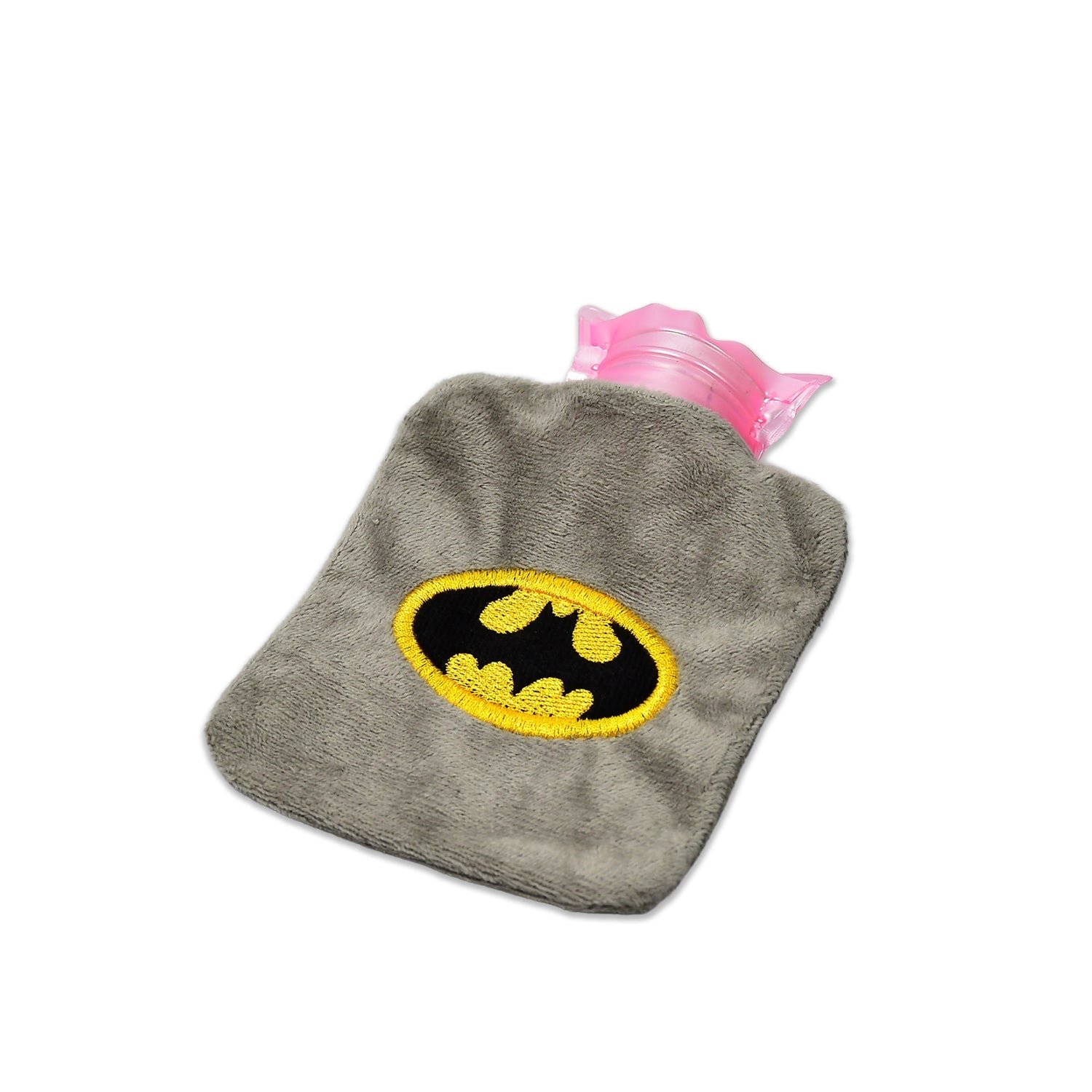 Batman Hot Water Bag – Small, Pain Relief Bottle | FitFuzion