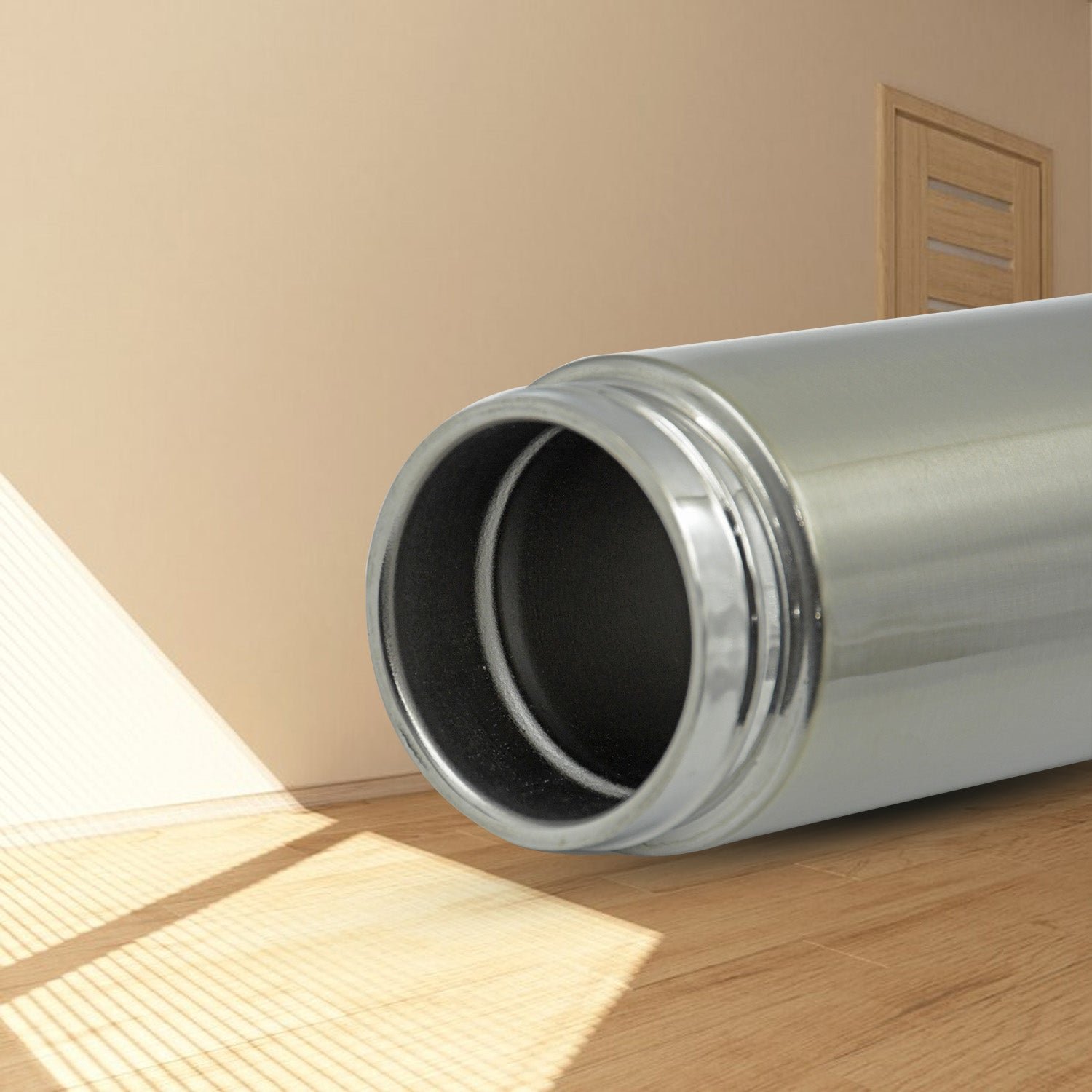 Vacuum Insulated Flask – Hot & Cold, Leak-Proof | Indo Glow