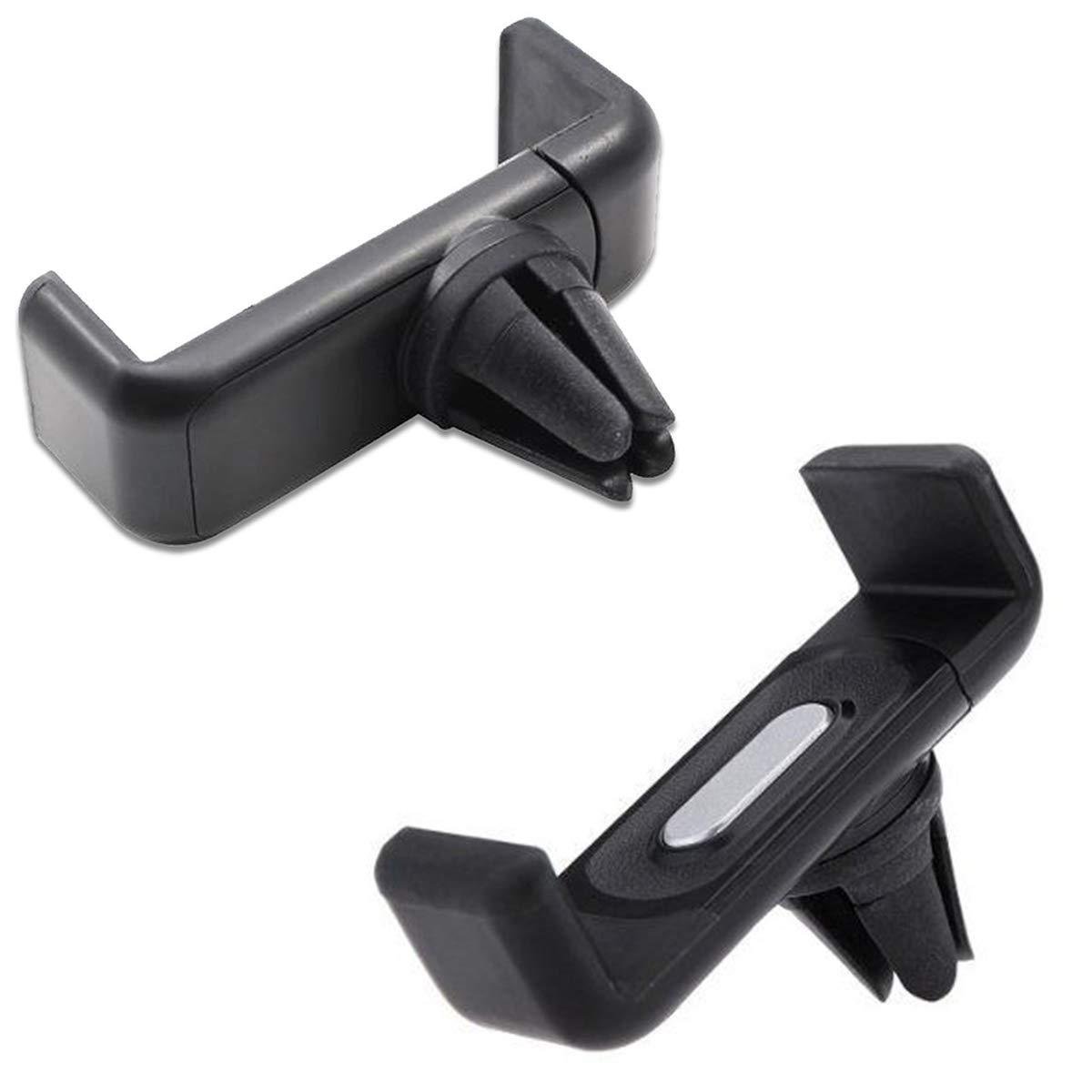 Car Air Vent Mount – Universal Phone Holder for Safe Driving | Velvet Wheels