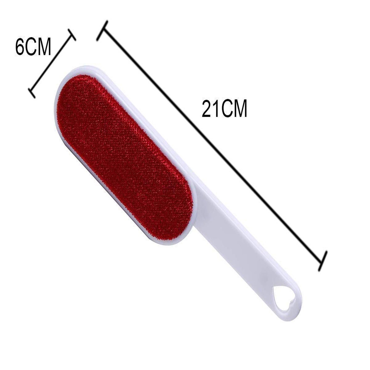 Pet Hair Remover – Double-Sided Self-Cleaning Brush | Waggy Tales