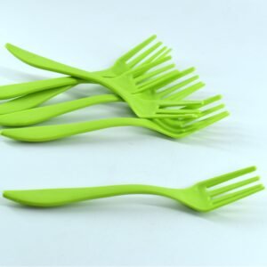 2_a85ef08c-81f9-4f9b-91cd-14143b678085 Plastic Serving Fork Set 6pc – Durable & BPA-Free | Serve Stellar