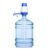 Hand Press Water Pump – 3-5 Gallon Bottle Dispenser | Hydrozilla
