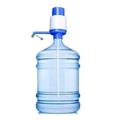 Hand Press Water Pump – 3-5 Gallon Bottle Dispenser | Hydrozilla