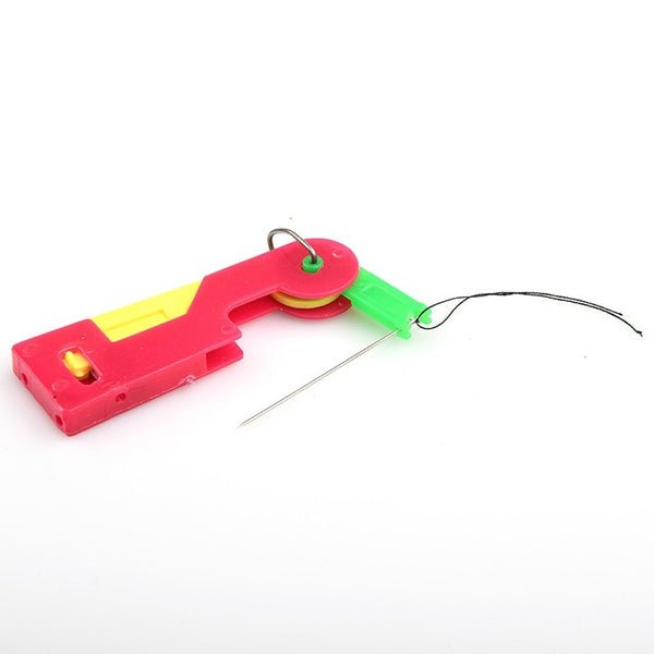 Automatic Needle Threader – Easy Sewing Aid for Vision Impaired | storenzo
