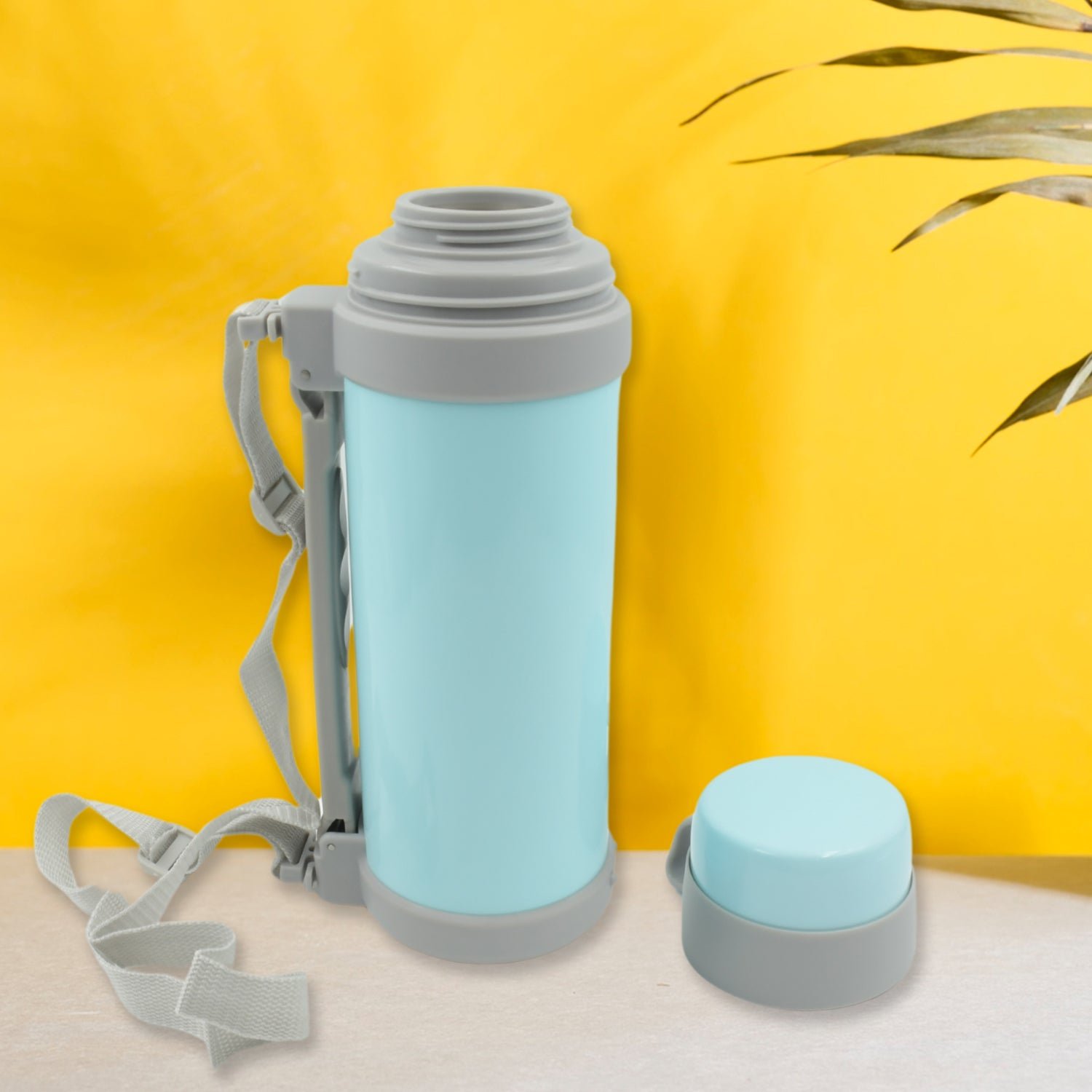 Stainless Steel Vacuum Bottle – 1200ml Insulated | Bottlart