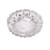 2_b4b881af-20b4-4a20-a9bf-1edcaa63ba03 Crystal Glass Ashtray – Round Cigar & Cigarette | Styleva