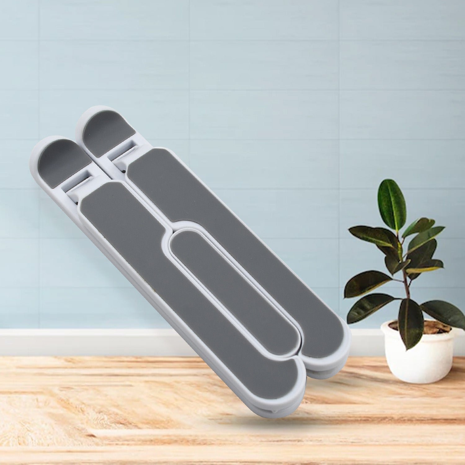 Adjustable Tablet Stand – Foldable & Ergonomic | Mobiléon