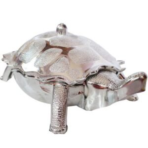 Tortoise Dry Fruit Box – Decorative Gifting & Serving | Styleva