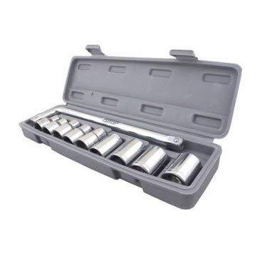 Socket Wrench Set 10-Pc 3/8-inch Drive 6-Point | BoltForce