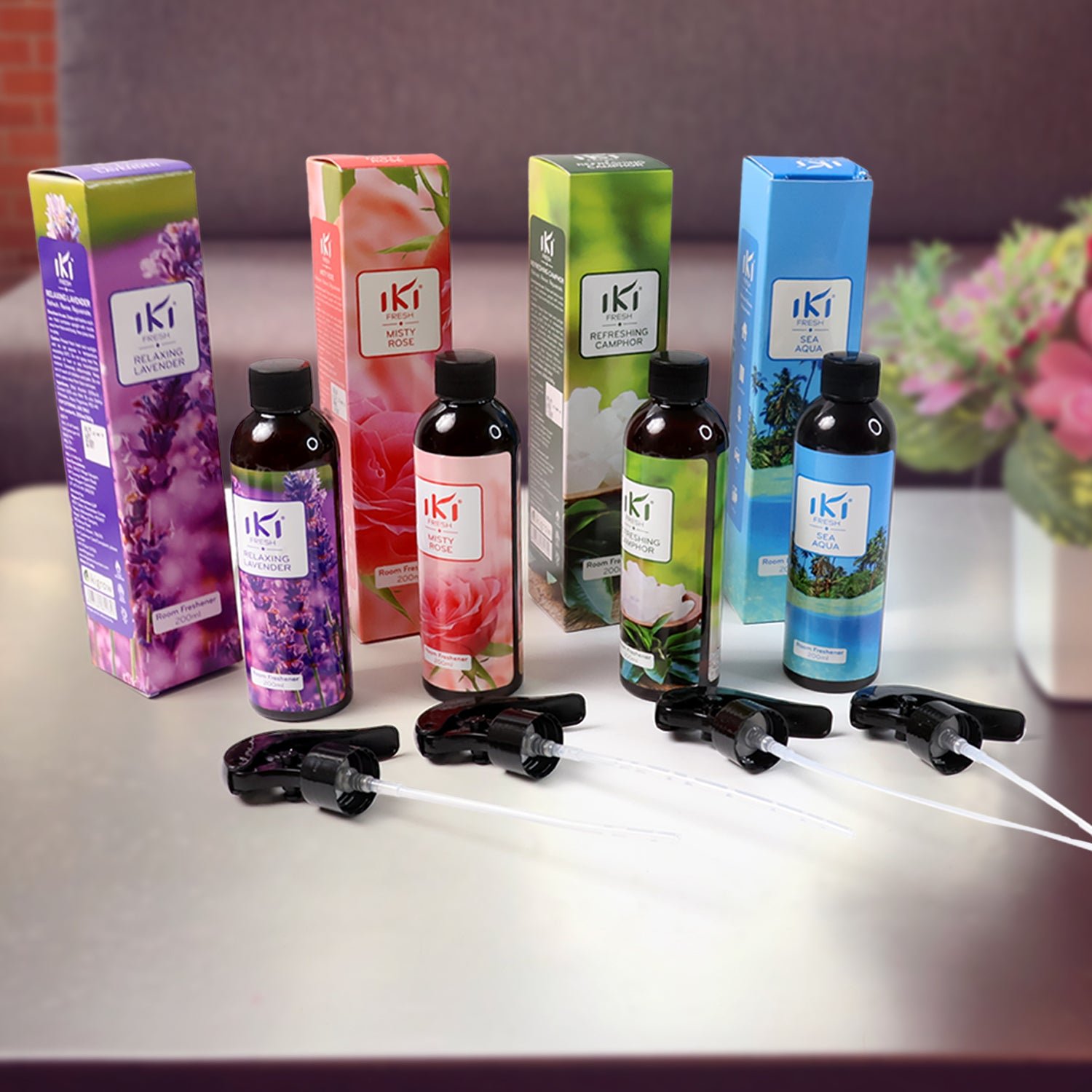 Room Air Freshener