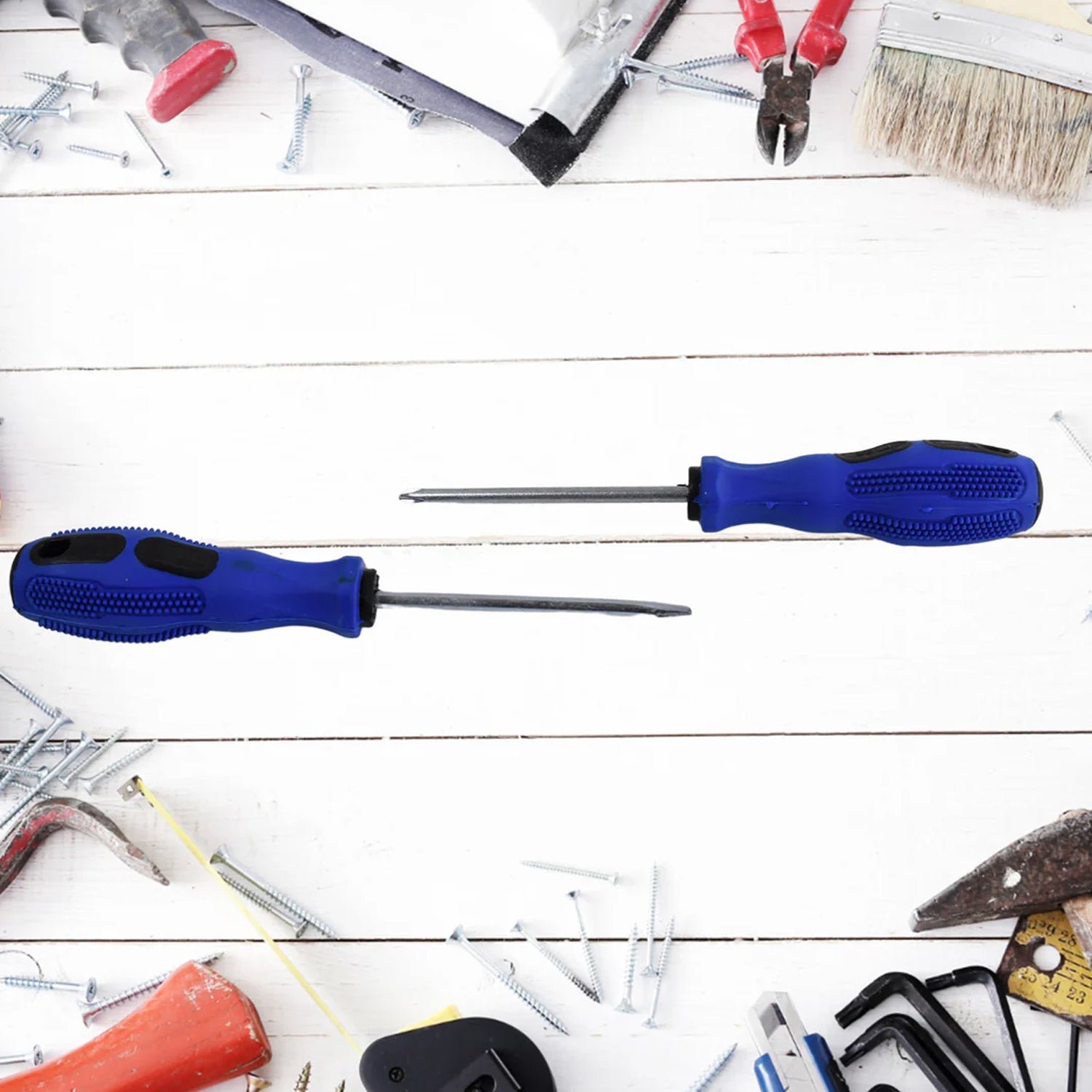 Multi Screwdriver Set – Compact 8-in-1 Hand Tool Kit