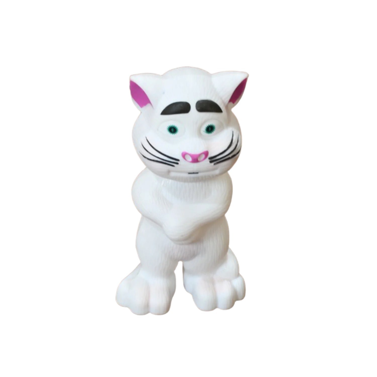 Talking Tom Toy – Interactive Mimicry Cat for Kids & Decor | Puzzlica