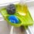 Corner Sink Strainer – Kitchen Waste & Sponge Holder | ShineCrest