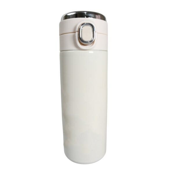 Smart Insulated Water Bottle – LED Temp Display, 420ml | Bottlart