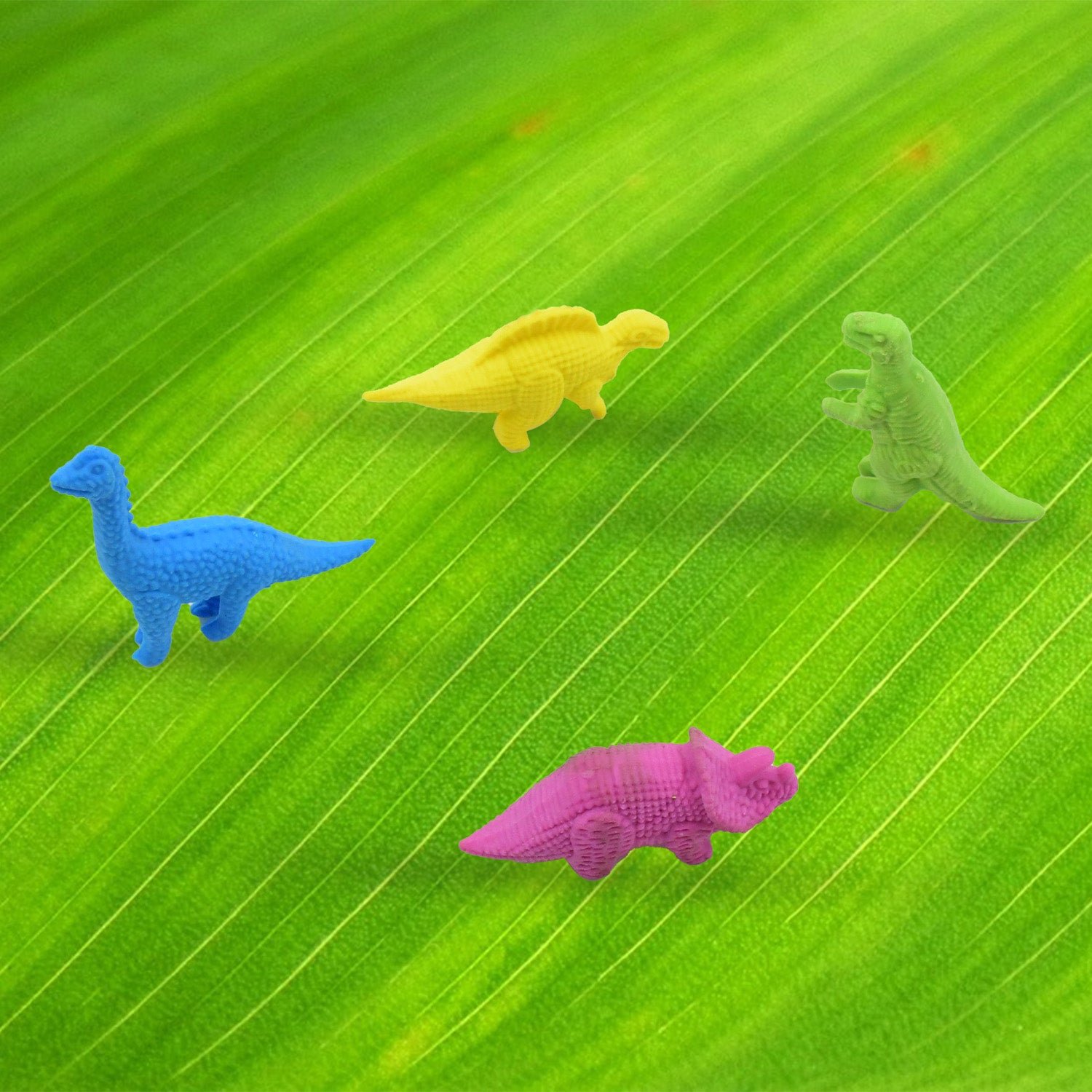 Dinosaur Erasers – Fun School Stationery for Kids | Writezo