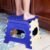 Folding Step Stool – 12 Inch Compact & Sturdy | TinyTrendy