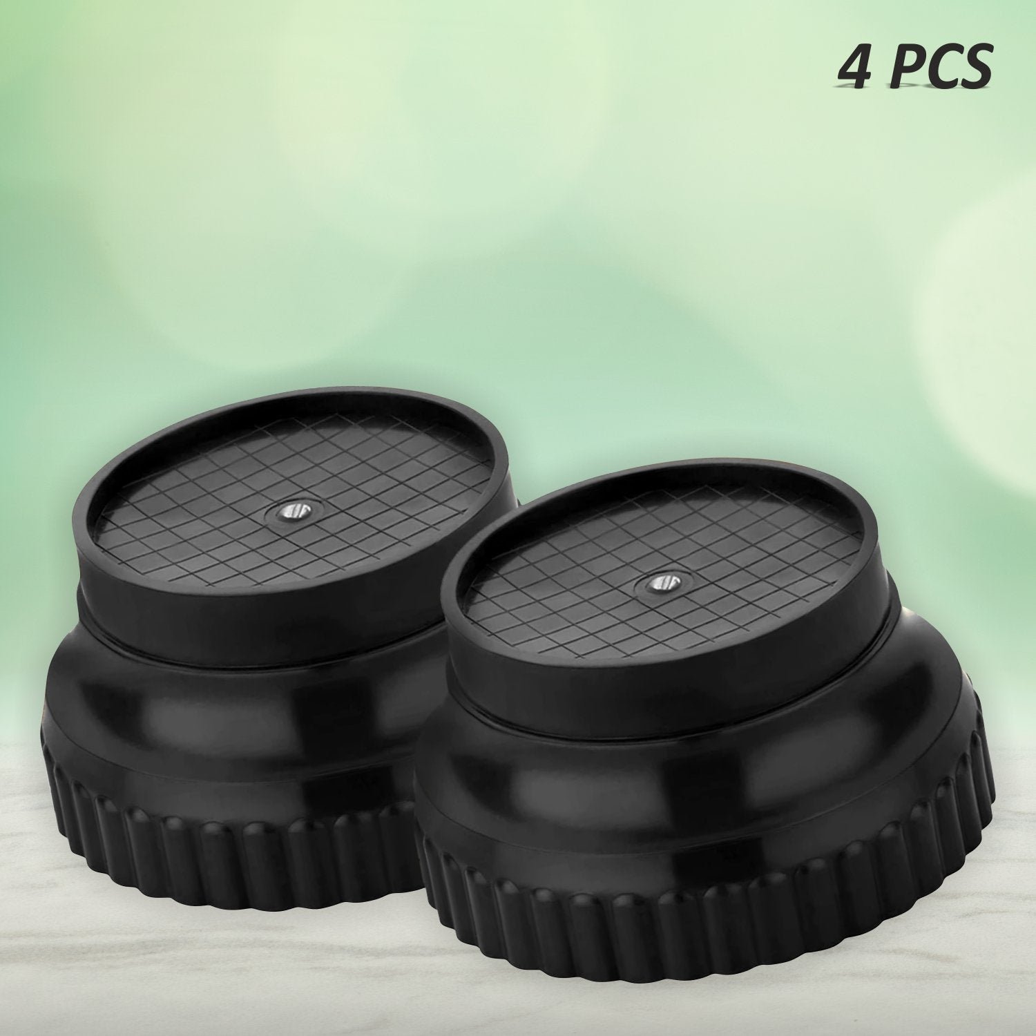 Appliance Stand – Heavy-Duty Plastic Legs (4 Pcs) | GlimmerHome