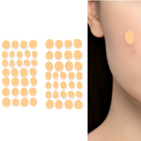 Pimple Patches – Hydrocolloid & Tea Tree Oil for Acne | GlowForm