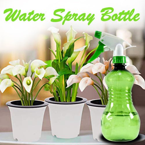 Water Spray Bottle – Multipurpose Home & Garden Cleaning | Storenzo