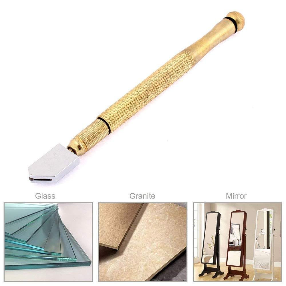 Glass Cutter – Precision Metal Tool for Craft & Glazing | BoltForce