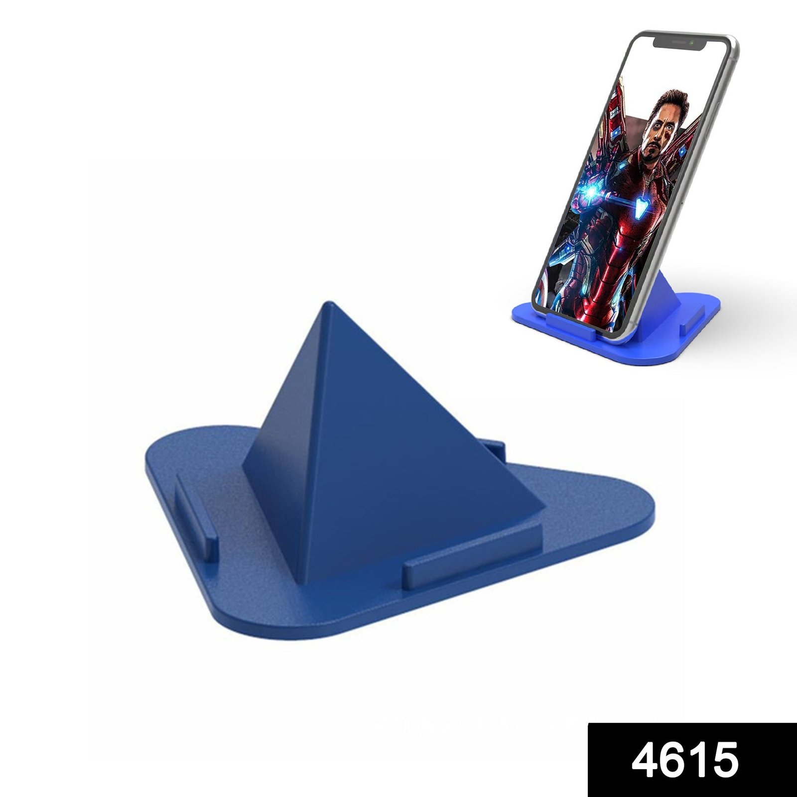 Pyramid Mobile Stand – Adjustable for Phones & Tablets | Gambit