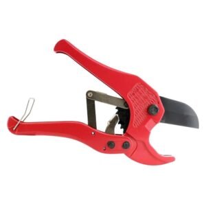 PVC Pipe Cutter – Heavy Duty Plastic & Tubing Tool | ToolMate Pro