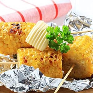 Aluminum Foil Roll – Heavy Duty Non-Stick for Kitchen |