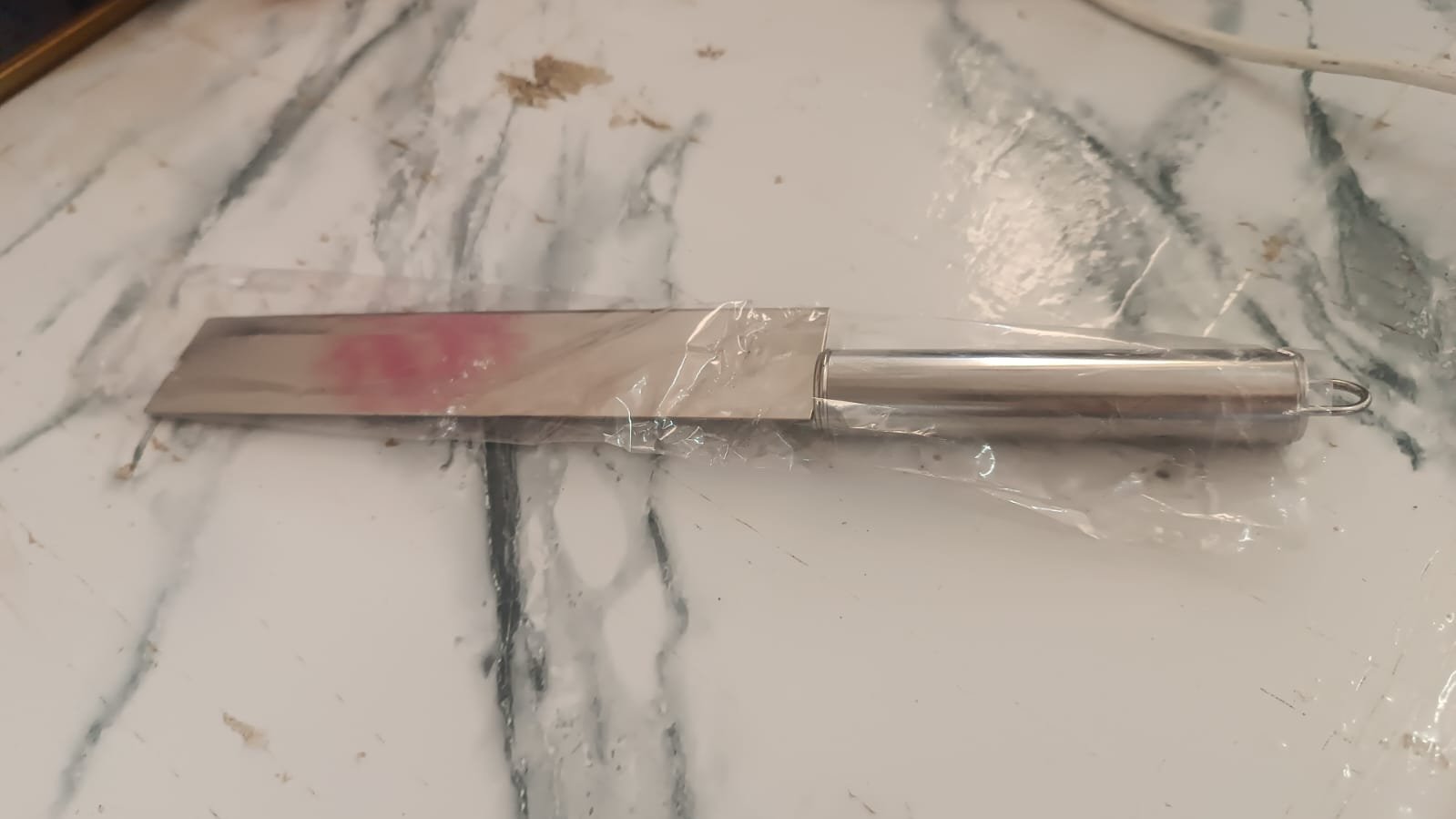 Vegetable Cleaver Knife – Ultra-Sharp Stainless Steel Precision