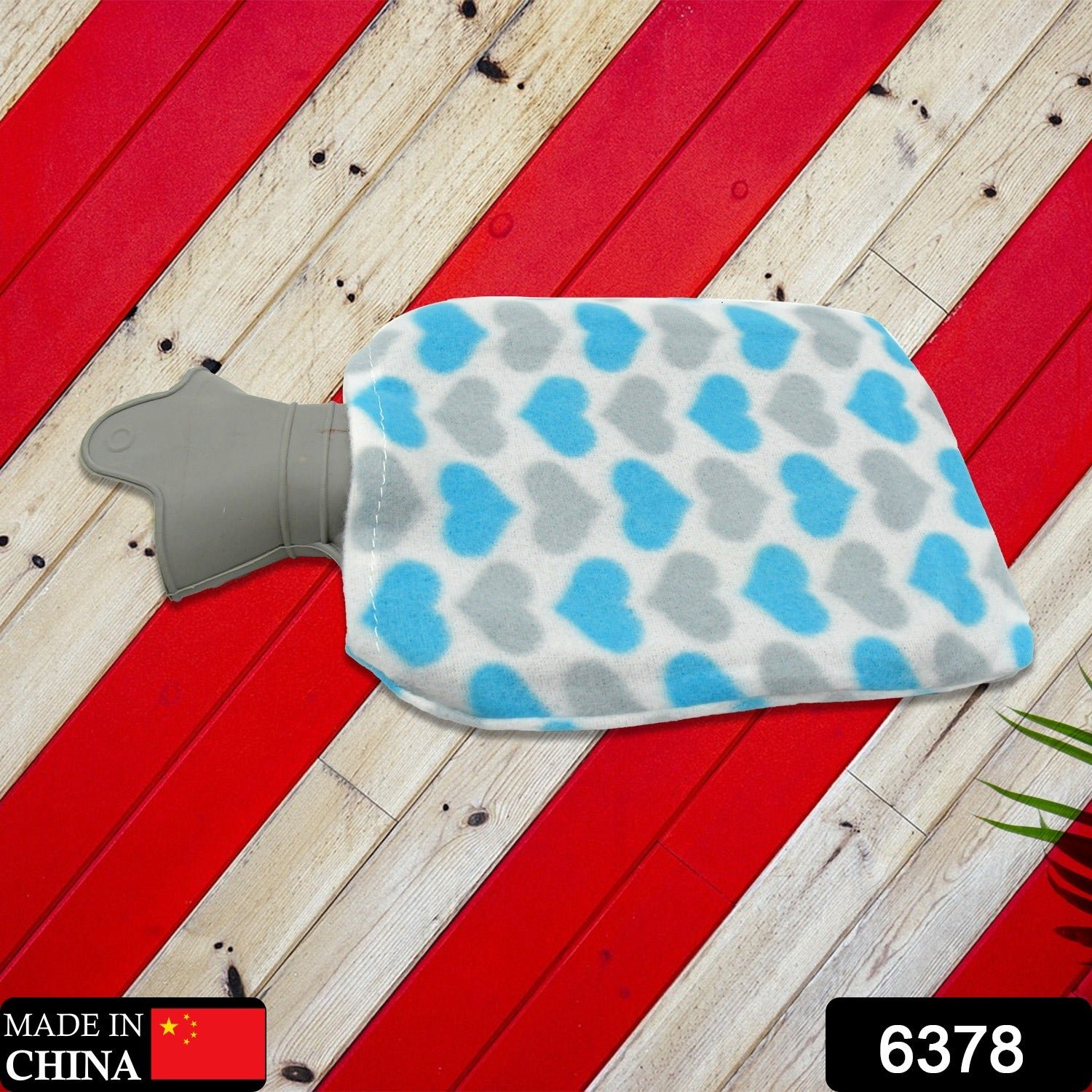 Hot Water Bag – Leak-Proof Relief for Pain & Cramps | Velvet Wellness