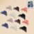 Hair Claw Clips Set – Matte Finish & Strong Grip, 12 Pieces
