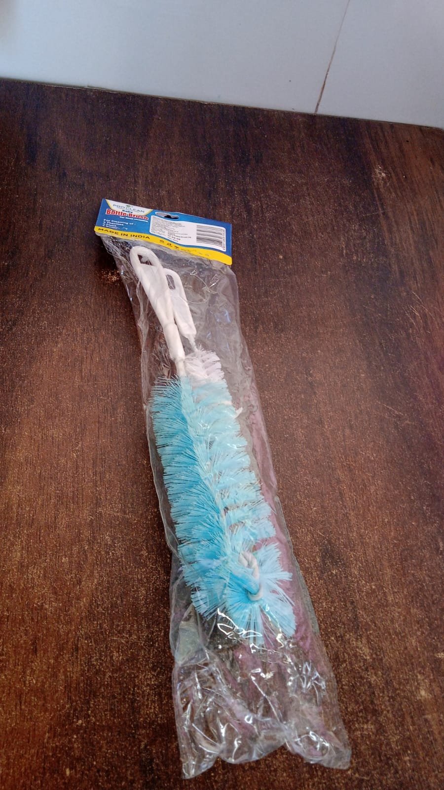 Bottle Cleaning Brush – Long Handle for Jars & Bottles | Pro Clean