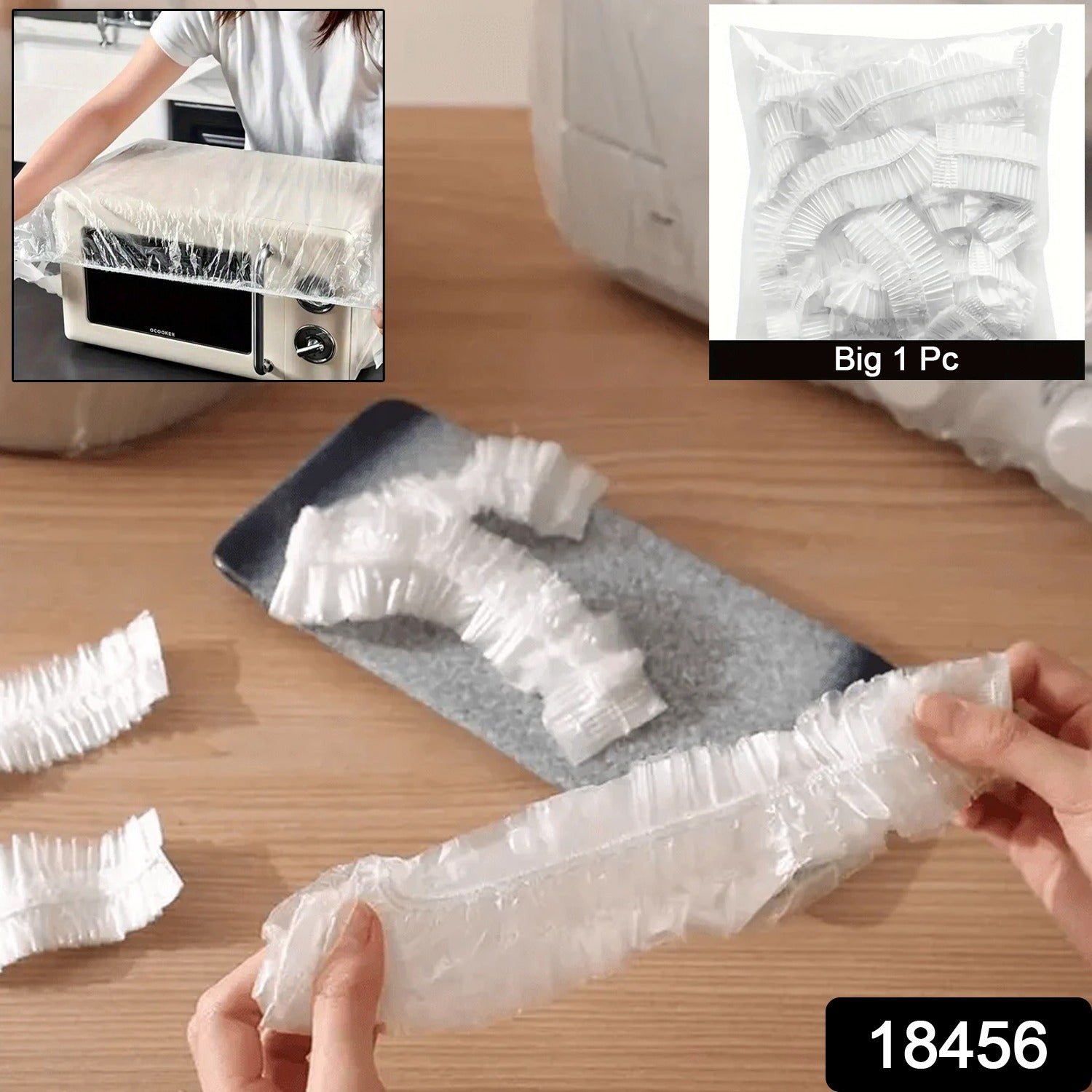 Disposable Furniture Cover – Thick Plastic Dust Proof | Styleva