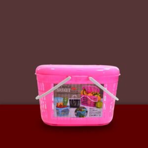 Multipurpose Basket – Small Storage & Picnic Utility | Organivo