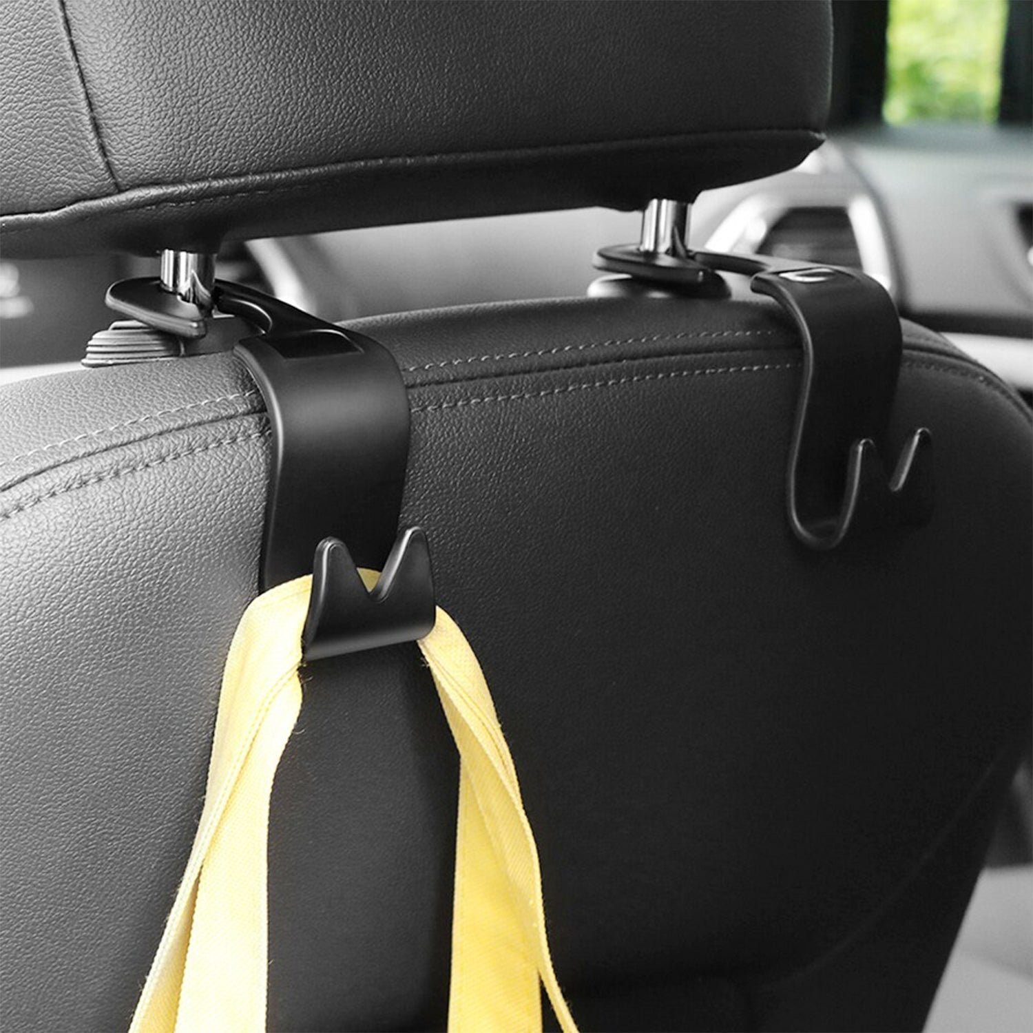 Car Backrest Hanger – Driver Support & Comfort | Velvet Wheels