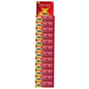 Cockroach Chalk – Powerful Pest Control Solution (12 Pcs) | Wonder Fresh