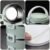 Insulated Stainless Steel Lunch Box – 2-Layer Tiffin | Lunchie Bunchie