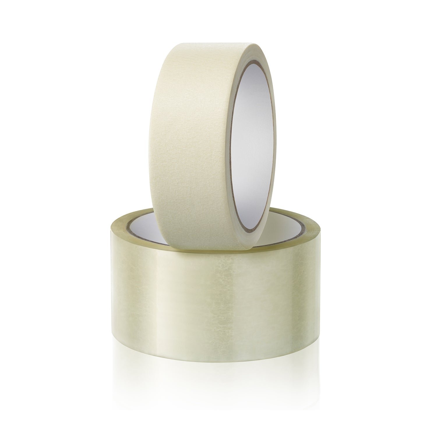 Transparent Packing Tape – Strong Adhesive 120M Roll | Styleva