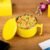 Maggie Bowl with Lid & Handle – Double-Layer Steel for Hot Meals | Jiaqi