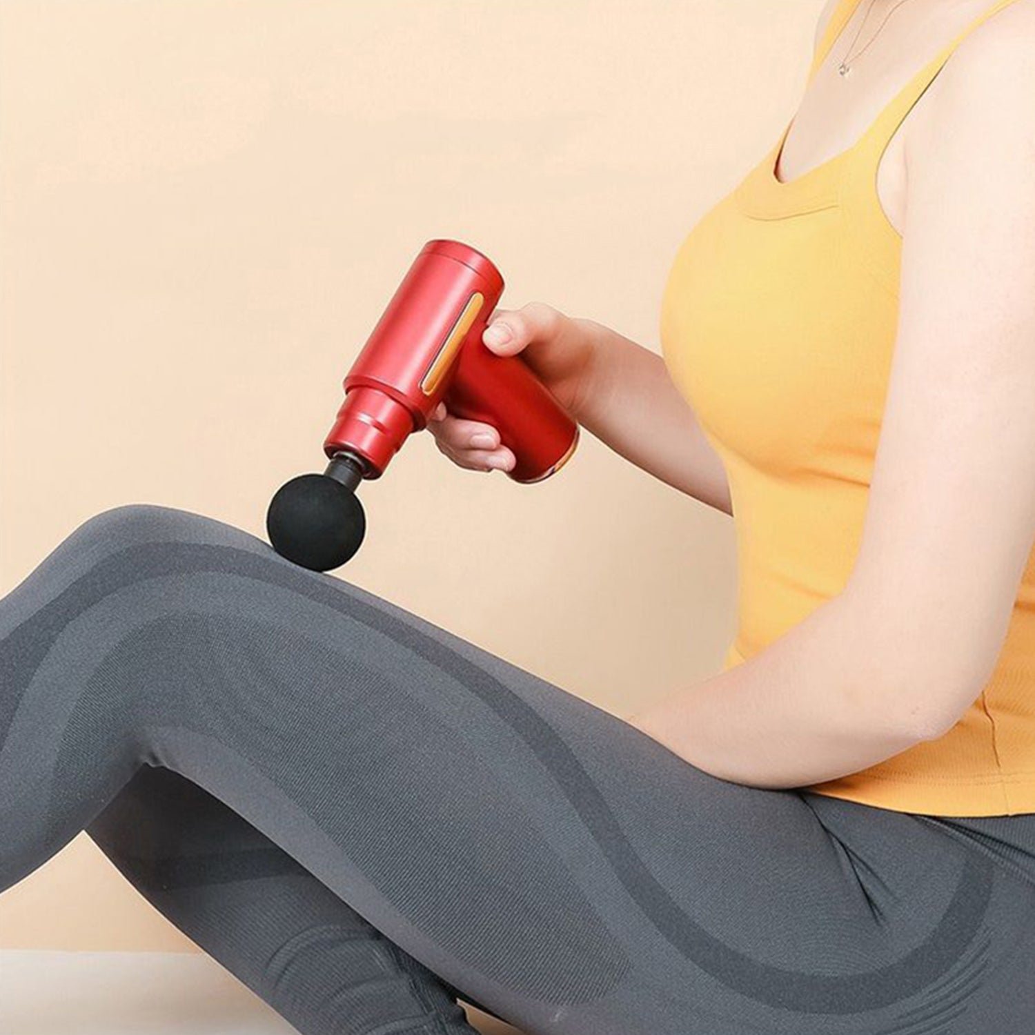 Deep Tissue Massager – Cordless for Muscle Pain Relief | VelvaBloom