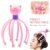 Scalp Massager – Rechargeable Stress Relief & Relaxation | Calm & Curl