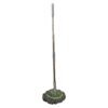 360° Spin Mop – Adjustable Handle & Microfiber Head for Effortless Cleaning