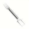 Watermelon Slicer – 2-in-1 Cutter & Server for Easy Fruit Prep