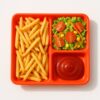 3-Compartment Serving Tray – Mess-Free Meal Organization
