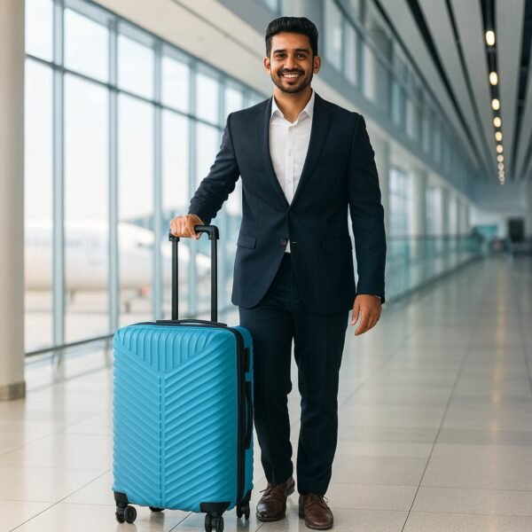 Hard Shell Luggage Set – Durable & Lightweight Travel Bags
