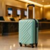3-in-1 Luggage Set – Expandable ABS Travel Suitcases | Trekola