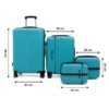 Hard Shell Luggage Set – Durable & Lightweight Travel Bags