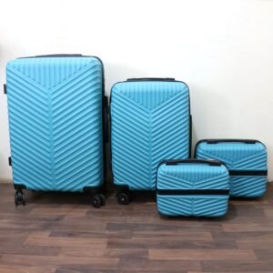 Hard Shell Luggage Set – Durable & Lightweight Travel Bags