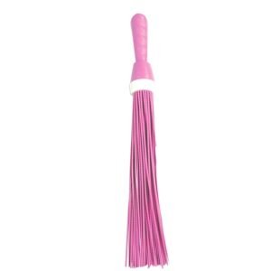300-300brush Wet & Dry Floor Broom – Durable Plastic for Versatile Cleaning | Velvet Wipe