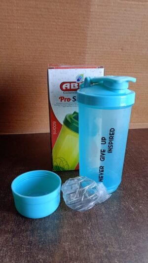 300f8917-d50f-4096-846d-2b126c3621a4 Gym Shaker Bottle – Leakproof & BPA Free for Protein | Own Hydrate